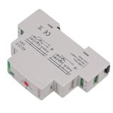 automat schodowy - montaż na szynie DIN