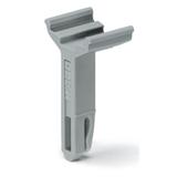 podstawka oznacznika grupowego 10mm /25szt./ WAGO