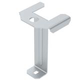 DST110 BKRS FS, Podpora pokrywy