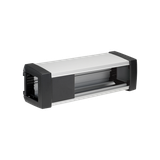 Simon Connect Ofiblok Plus podstawa 3x K45 (45x45mm) szary grafit KFP103/14 KONTAKT