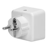 Lampka nocna LED z gniazdem sieciowym LA-6 ORNO