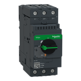 Wyłącznik silnikowy magnetyczny TeSys GV3L napęd obrotowy 73A zaciski skrzynkowe
