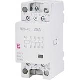 Stycznik modułowy 25A 4Z 2M 4P R 25-40 230V 002462310 ETI