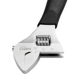 Klucz nastawny 200 mm, zakres 0-28 mm