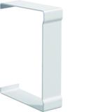 tehalit.BR65/BRS Łącznik pokrywy 65x100, biały BR6510079016 HAGER