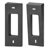 ALERTO, zestaw wideodomofonowy, bezsłuchawkowy, panel dotykowy 7" LCD, z gniazdem na kartę pamięci