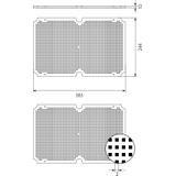 PMT-Płyta montażowa 33.6 OPATÓWEK
