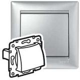 VALENA WYJŚCIE KABLOWE ALUMINIUM, Legrand