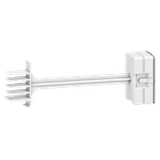 Canalis KB, kaseta końcowa KBA IP55 40A