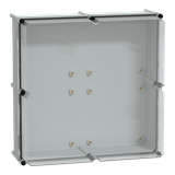 Thalassa Puszka poliestrowa PLS pokrywa transparentna poliwęglanowa IP65 540x540x230 mm