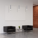 Milagro lampa wisząca LED Ice 5W 350lm 4000K ML321