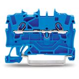 TOPJOBS złączka 2-przewodowa 1,5 mm2 niebieska