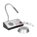 Interkom kasowy przewodowy system dwustronnej komunikacji głosowej SPATIUM IC-1 ORNO