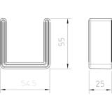 US 5 KS OR Nasadka ochronna