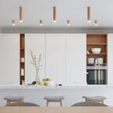 Sollux Kinkiet ZEKE dąb SL.1028