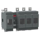 OS800D13N2 ROZŁ. Z BEZP.,800A, BEZ RĄCZKI I WAŁKA