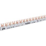 Szyna łączeniowa widełkowa 1P 63A 10mm2 (54 mod.) IZ10/1F/54 002921142 ETI
