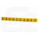 OZNACZNIK OZ-1/"2" (W OPAKOWANIU 100 SZT)