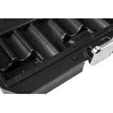 Nasadki udarowe 1/2", 10-24 mm, zestaw 10 szt., CrMo