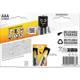BATERIA ENERGIZER ALKALINE POWER AAA LR03 /8