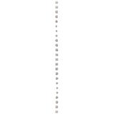 Simon 54 Oprawa oświetleniowa LED 230V AC 1.1 W białe zimne 5900 K kremowy