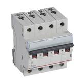 WYŁĄCZNIK NADPRĄDOWY S 304 4P C 1A 6000A SERII TX3, Legrand