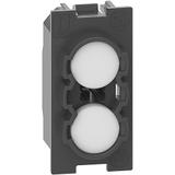 Living Now - Lampka Sygnalizacyjna - Do Wyposażenia W Led - 1 Moduł Bticino K4371 LEGRAND