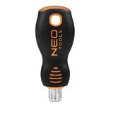 Wkrętak odwracalny płasko-krzyżowy 6.0 mm x PH2, SvCm