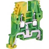 ESC-TEO.4 Złączka ochronna 4 mm2 (żółto-zielona)