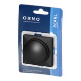 Ściemniacz obrotowy LED Pearl, 230V, 50Hz, Pmin:3W, Pmax:35W, SO-1P/LED, czarny