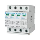 SPBT12-280/4 Ogranicznik przepięć typ T1+T2 (klasa B+C) 4P 12,5kA 158331 EATON