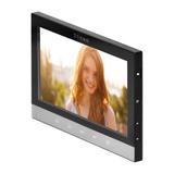 ALERTO, zestaw wideodomofonowy, bezsłuchawkowy, panel dotykowy 7" LCD, z gniazdem na kartę pamięci