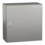 Spacial Obudowa wisząca ze stali nierdzewnej S3X IP66 316L 400x 400x 200mm