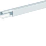 tehalit.LF Kanał elektroinstalacyjny PVC 10x10mm biały LF1001009016 HAGER