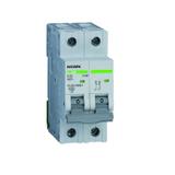 Ex9BN Wyłącznik nadprądowy 6kA C13A 2P 100127