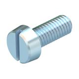 ŚRUBA Z ŁBEM CYLINDR.M 6X10 MM