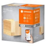 SMART WIFI ORBISW WOOD 110X110 TW WD LEDVANCE
