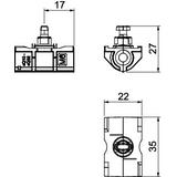SQ-SA, UCHWYT STARQUICK ADAPTER
