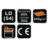 Bluza robocza, rozmiar LD/54