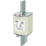 Wkładka topikowa NH do ochrony akumulatorów, magazynów energii DC z wybijakiem NH2/K gBat 315A 800V DC 004724335 ETI
