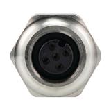 SWD4-SML5-12 IP67 Przepust szafy sterowniczej M12-M/M12-F SmartWire-DT 174757 EATON
