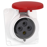 GNIAZDO 32A 3P-E 380-415V IP44 50-60HZ  PKF32F434 Schneider