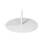 Rollo 1P E27 lampa stojąca max. 60W biała AD-LD-6343WE27T ORNO