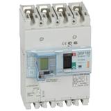 Wyłącznik DPX3 160 Z Zab. R-Pr. 4P 40A 25Ka 420072 LEGRAND