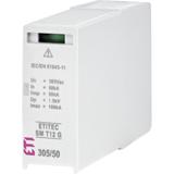 Moduł wymienny ogranicznika przepięć T1, T2 (B, C) - bez prądu upływu MOD.TEC SM T12 305/50 G 002440553 ETI