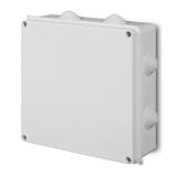 PK-8 Puszka bez wkładu IP 55