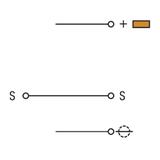 złączka do elementów wykonawczych 2,5 mm2