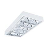 Oprawa rastrowa natynkowa RSTR 218 NT-EVG 30003 KANLUX