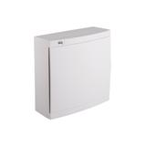 KDB-S24PM Rozdzielnica natynkowa 1x18 plastikowa IP30 24178 KANLUX