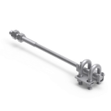 OG UCHWYT NAPRĘŻNY KABŁĄKOWY 27.1 OG